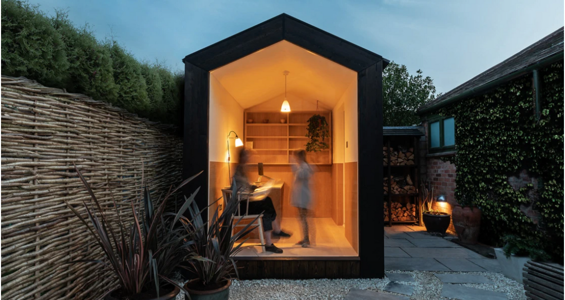 Thats what She Shed!