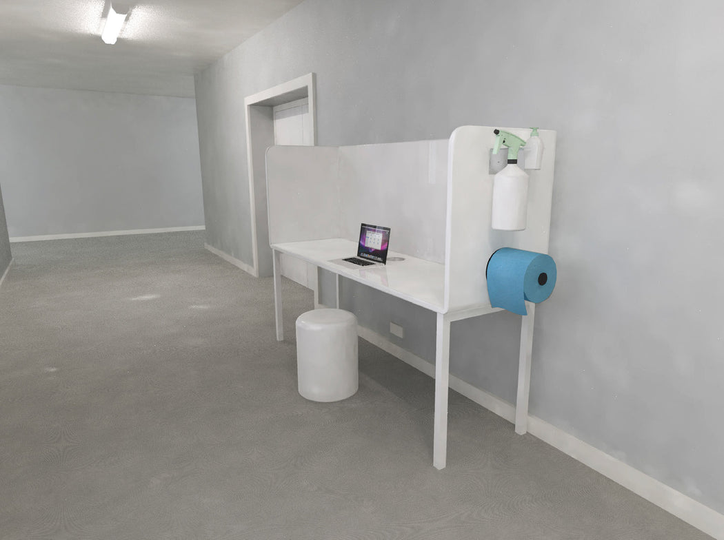 Mono Work Station - handmade by TORMAR