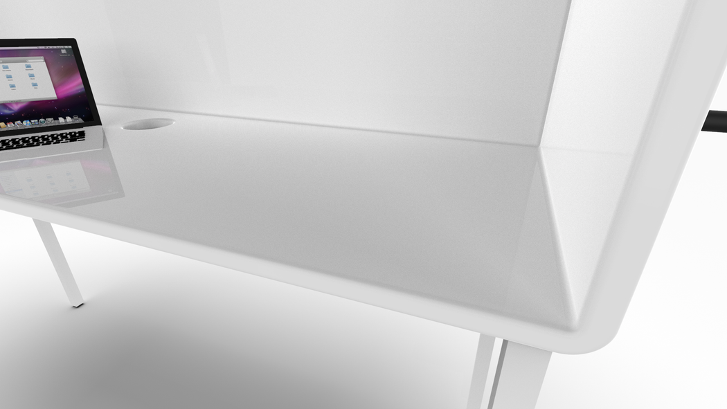 Mono Work Station - handmade by TORMAR