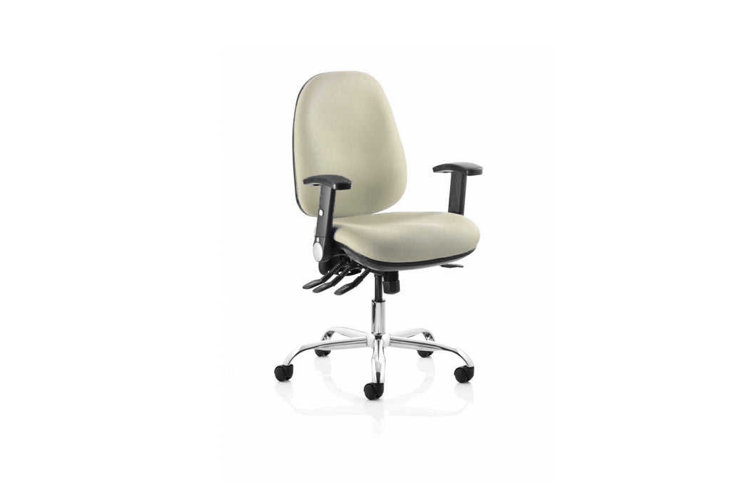 The Tormar Home Office Bundle - Re-Act Chair, Transition Colour