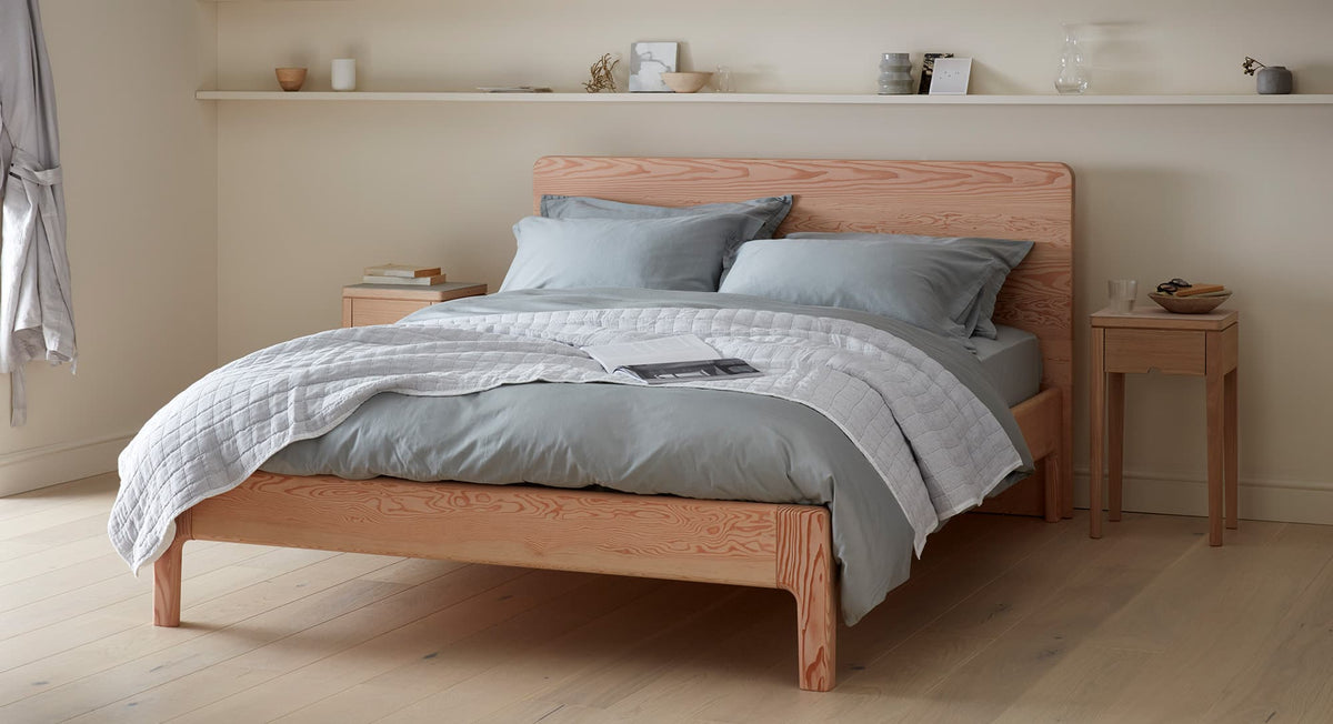 Eltham - Handmade Bed By Tormar — Tormar Handmade Furniture